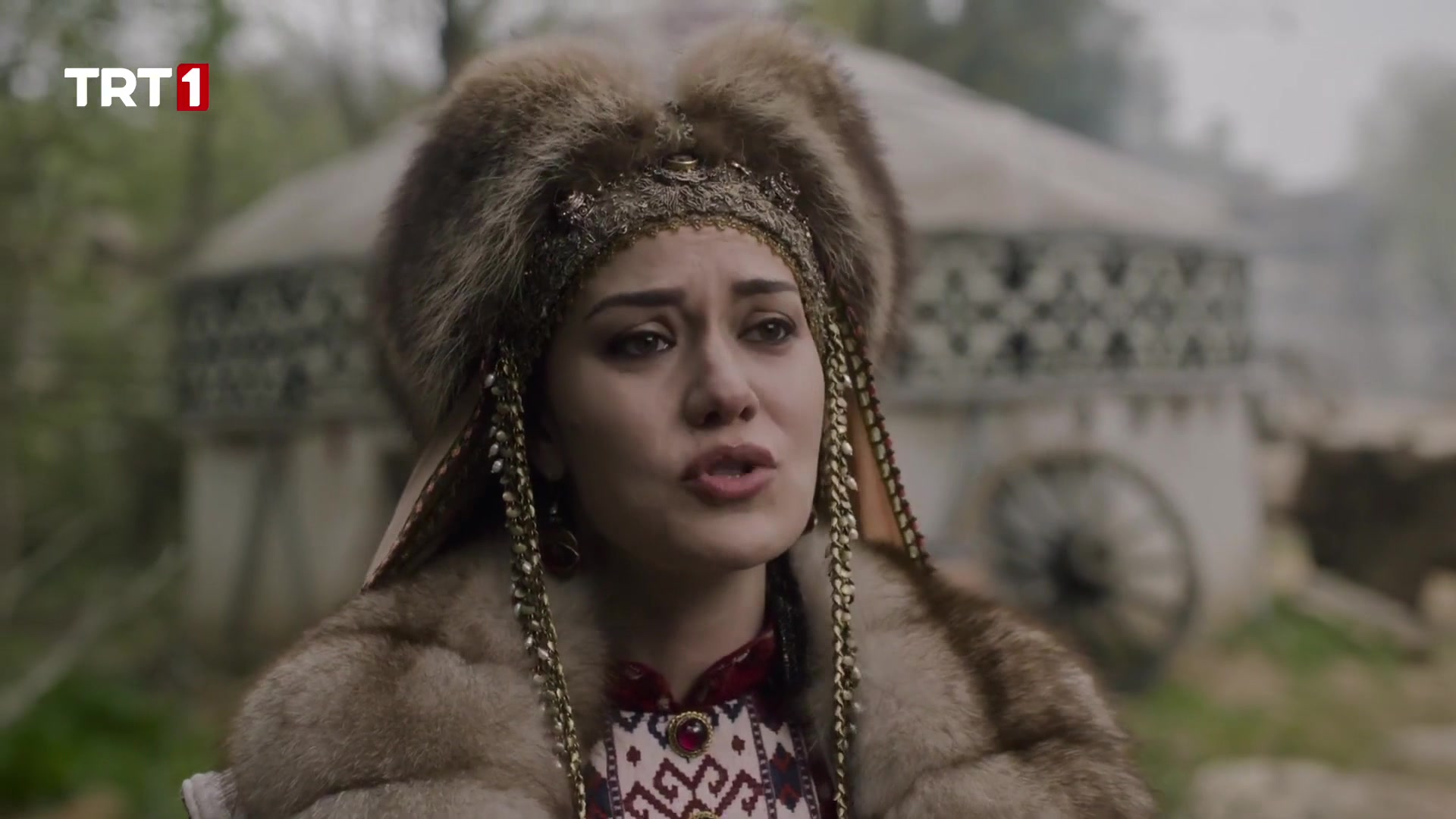 Кадры из сериала Алп-Арслан: Великий Сельджук 24 серия 1 сезон (2021)
