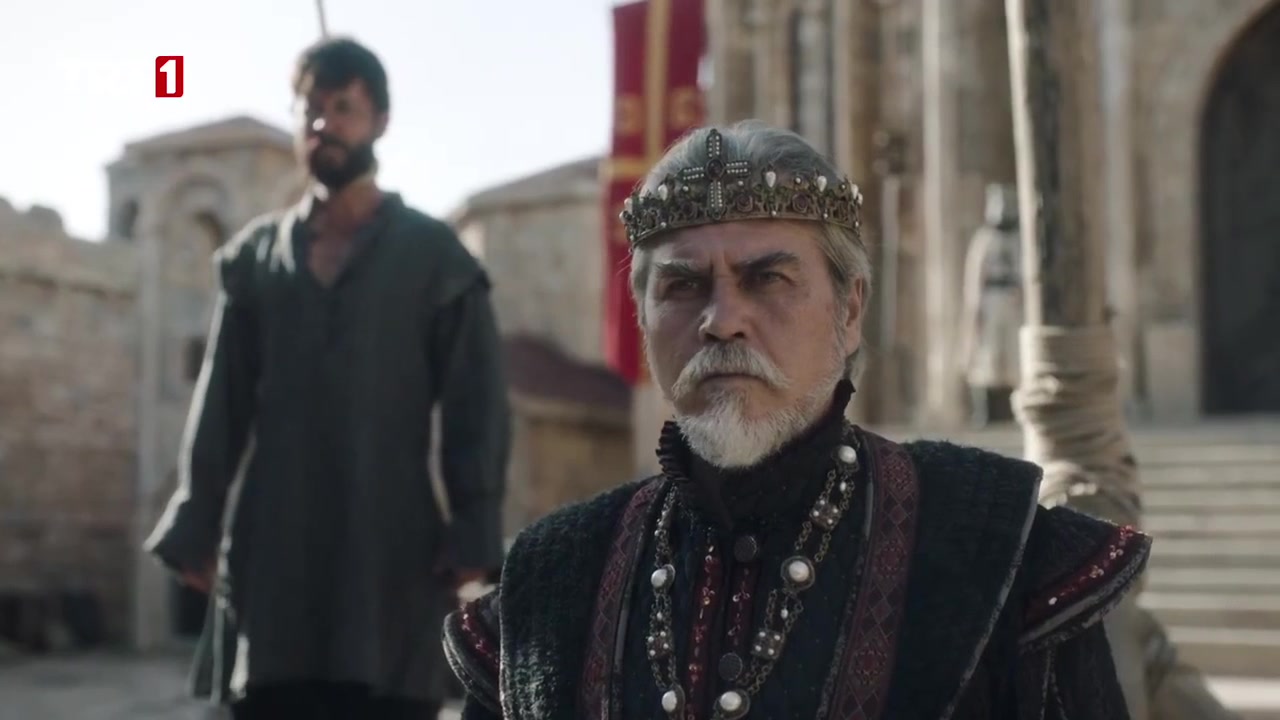 Кадры из сериала Алп-Арслан: Великий Сельджук 4 серия 2 сезон (2021)