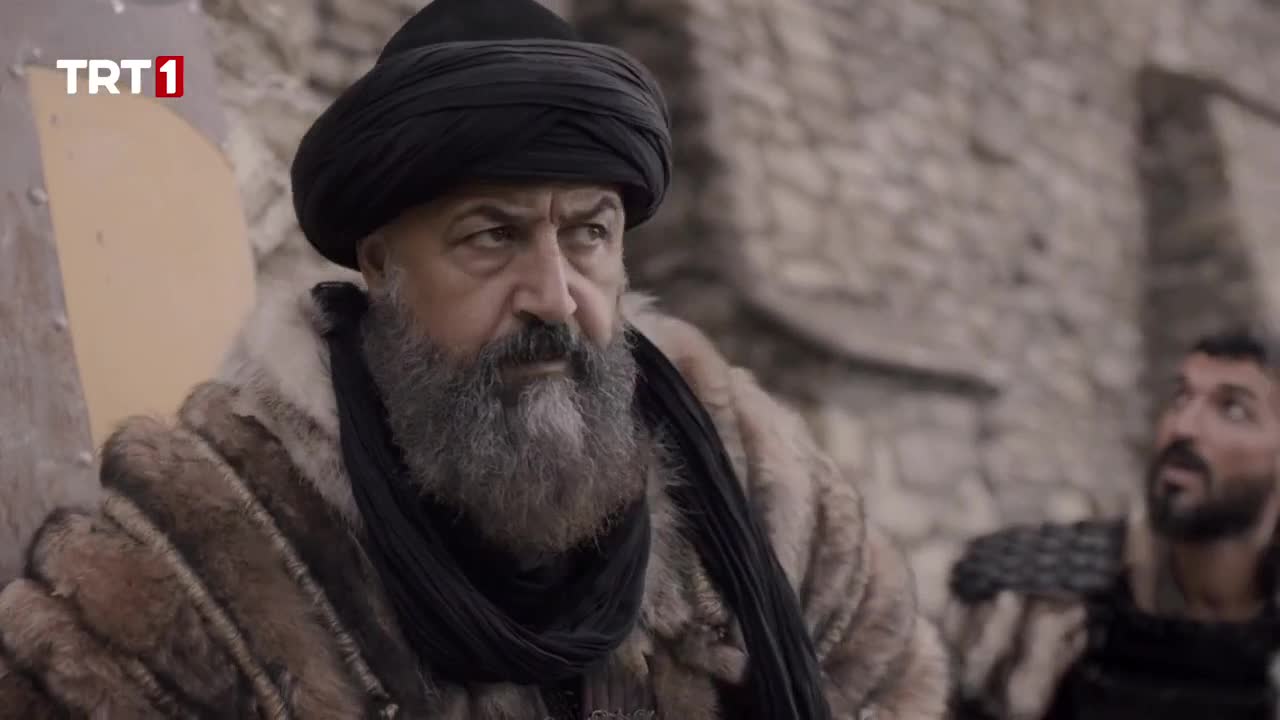 Кадры из сериала Алп-Арслан: Великий Сельджук 7 серия 2 сезон (2021)