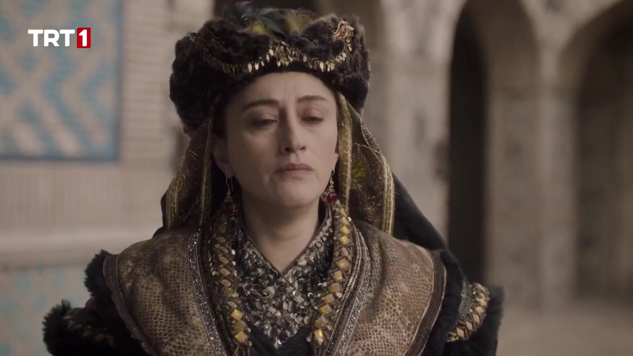 Кадры из сериала Алп-Арслан: Великий Сельджук 15 серия 2 сезон (2021)