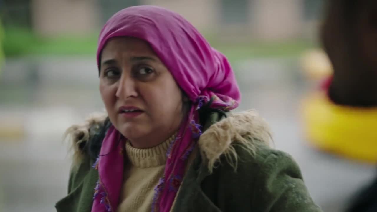 Кадры из сериала Осуждение (2021)