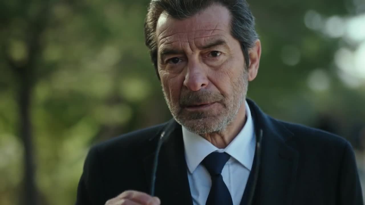 Кадры из сериала Осуждение (2021)