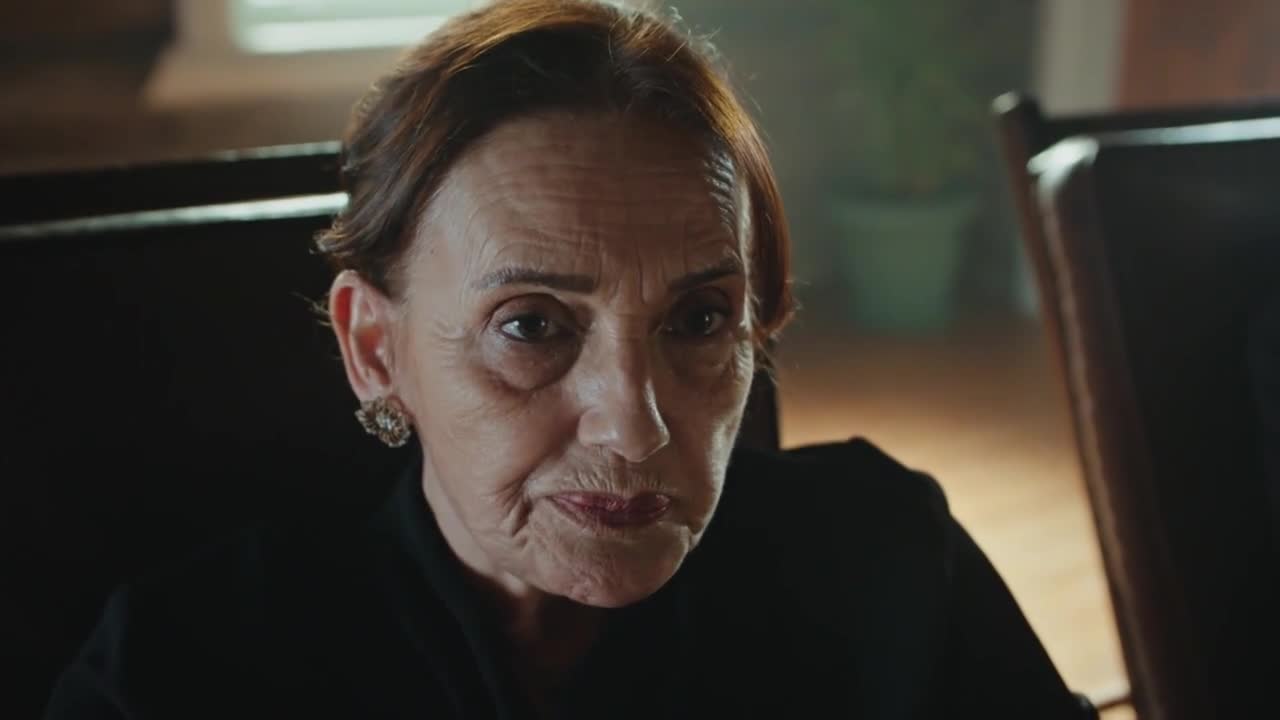 Кадры из сериала Девушка за стеклом 7 серия 1 сезон (2021)