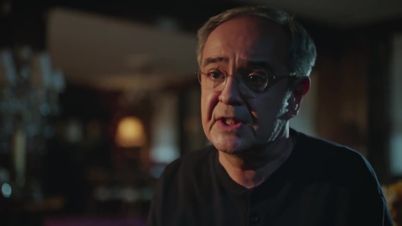 Кадры из сериала Девушка за стеклом 14 серия 1 сезон (2021)