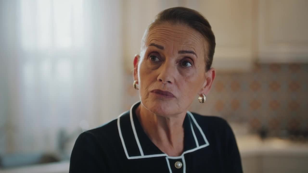 Кадры из сериала Девушка за стеклом 1 серия 2 сезон (2021)