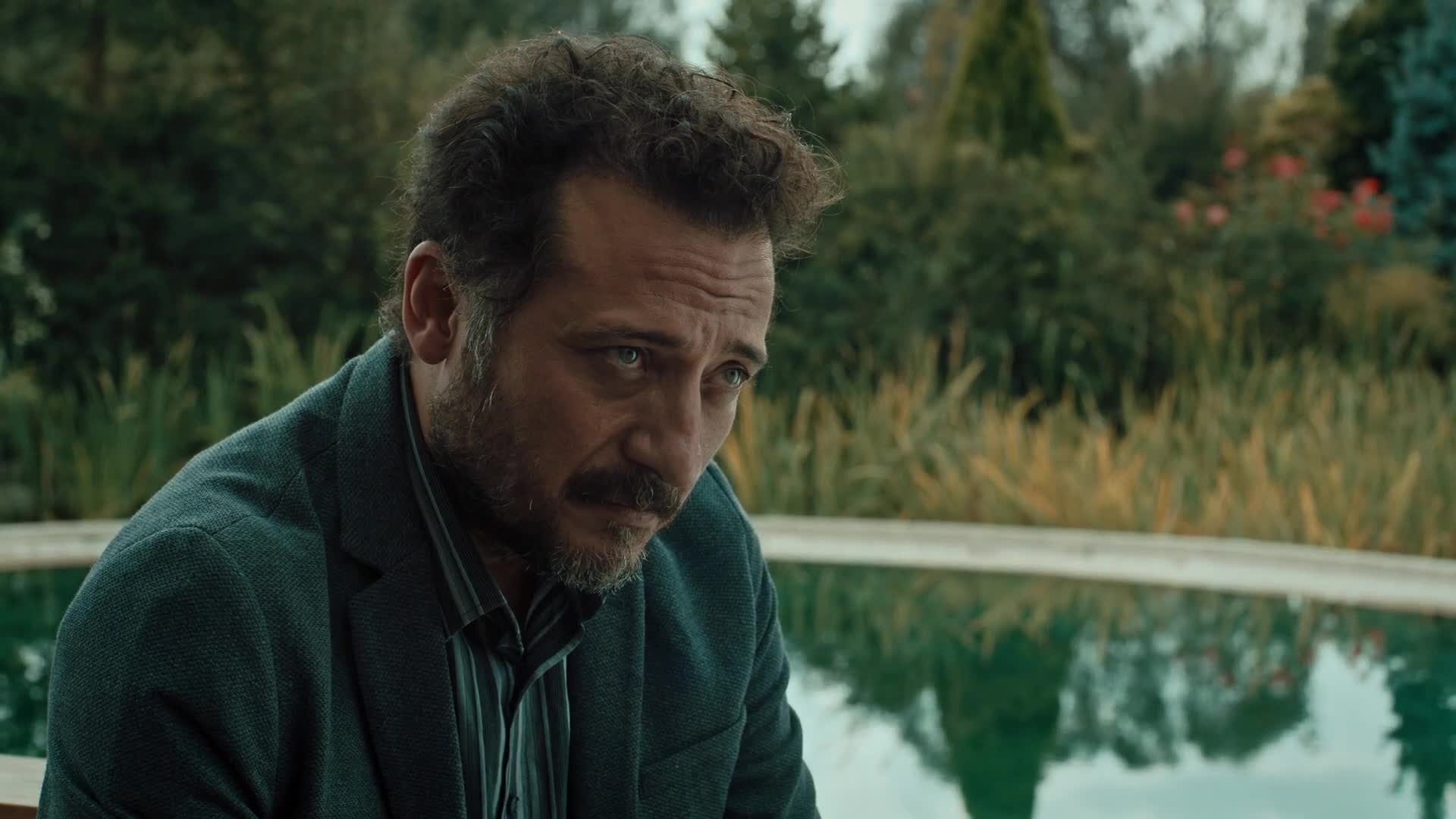 Кадры из сериала Степь 3 серия 1 сезон (2018)