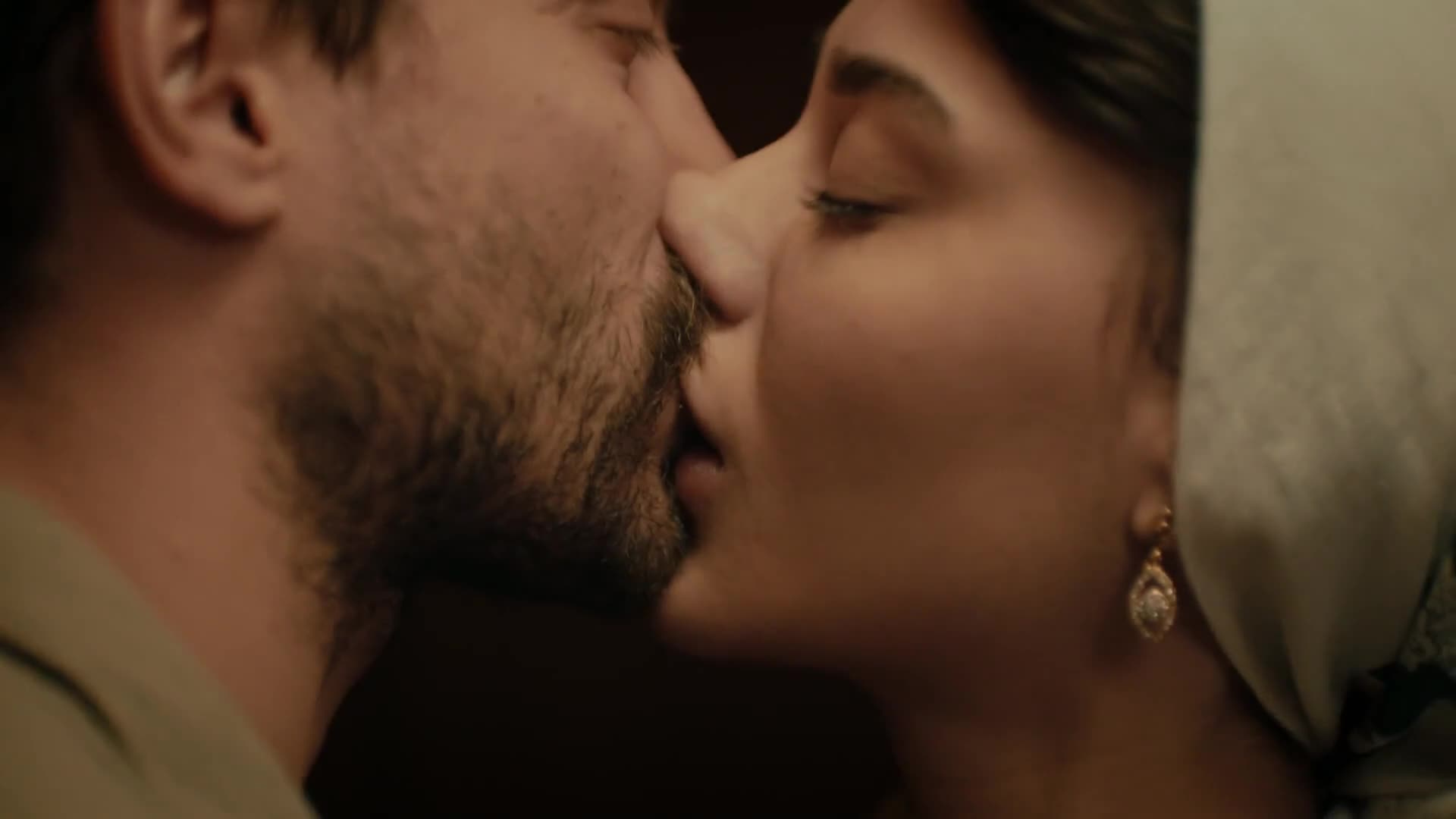 Кадры из сериала Степь 5 серия 1 сезон (2018)