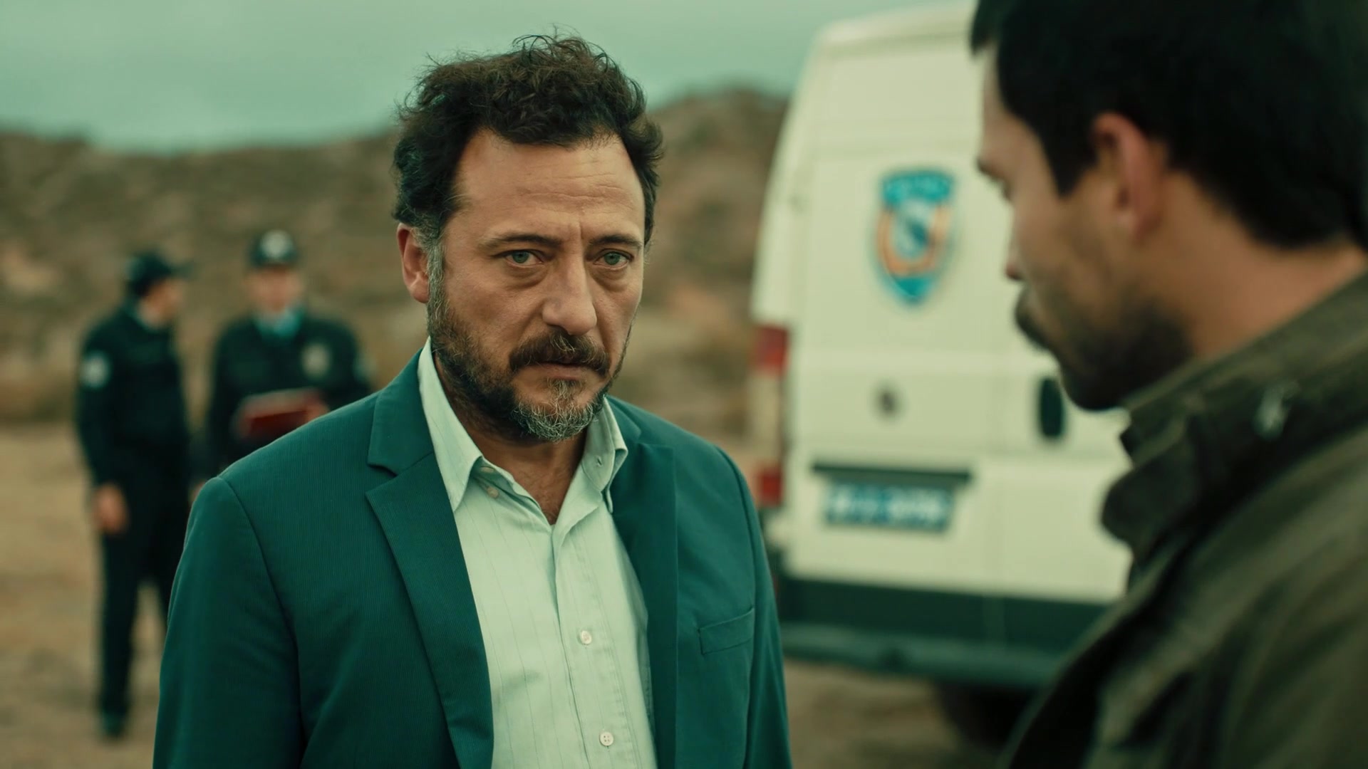 Кадры из сериала Степь 8 серия 1 сезон (2018)