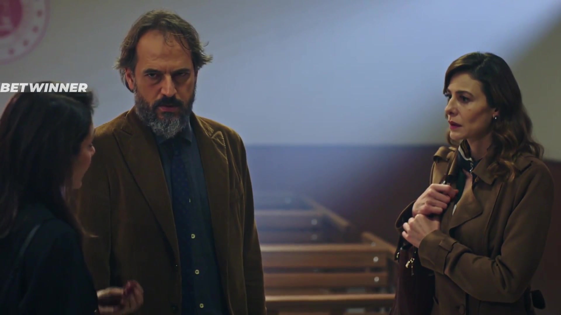 Кадры из сериала Хекимоглу 23 серия 2 сезон (2019)