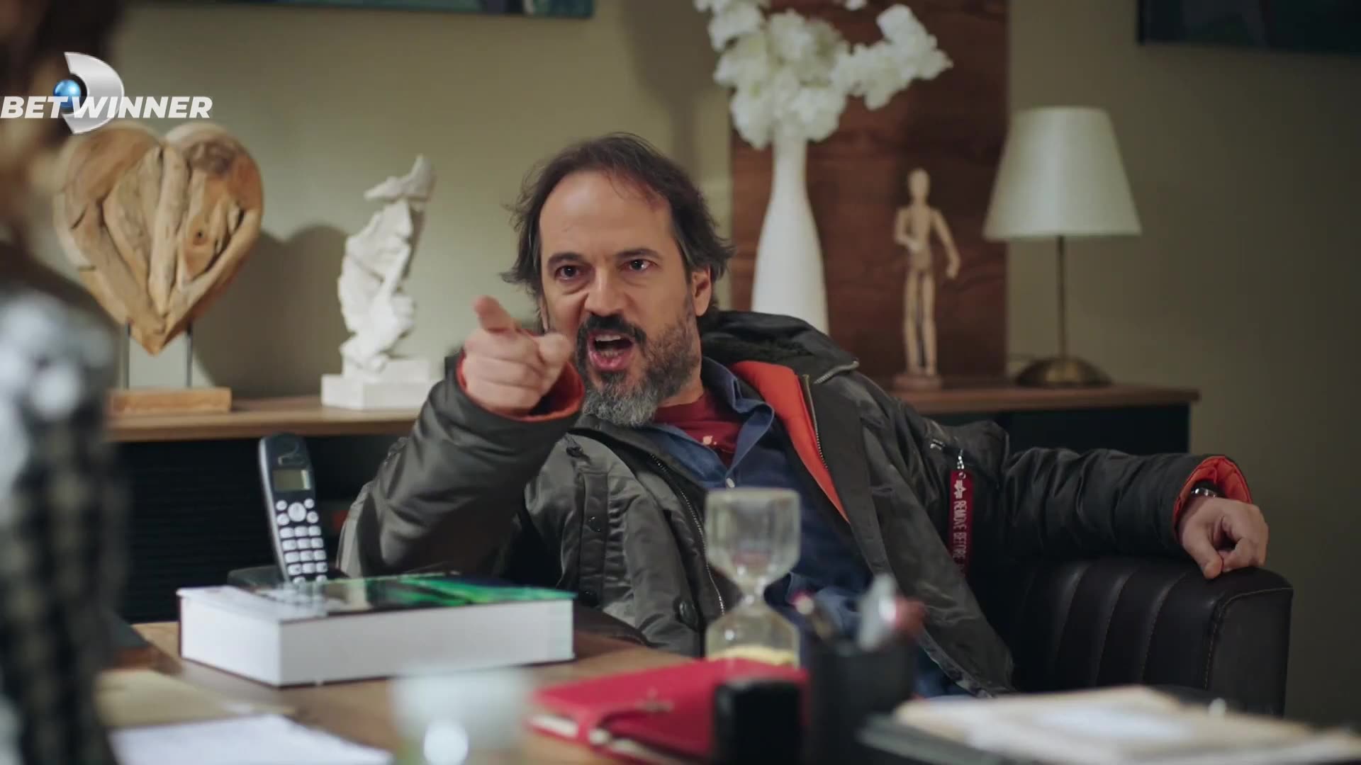 Кадры из сериала Хекимоглу 24 серия 2 сезон (2019)