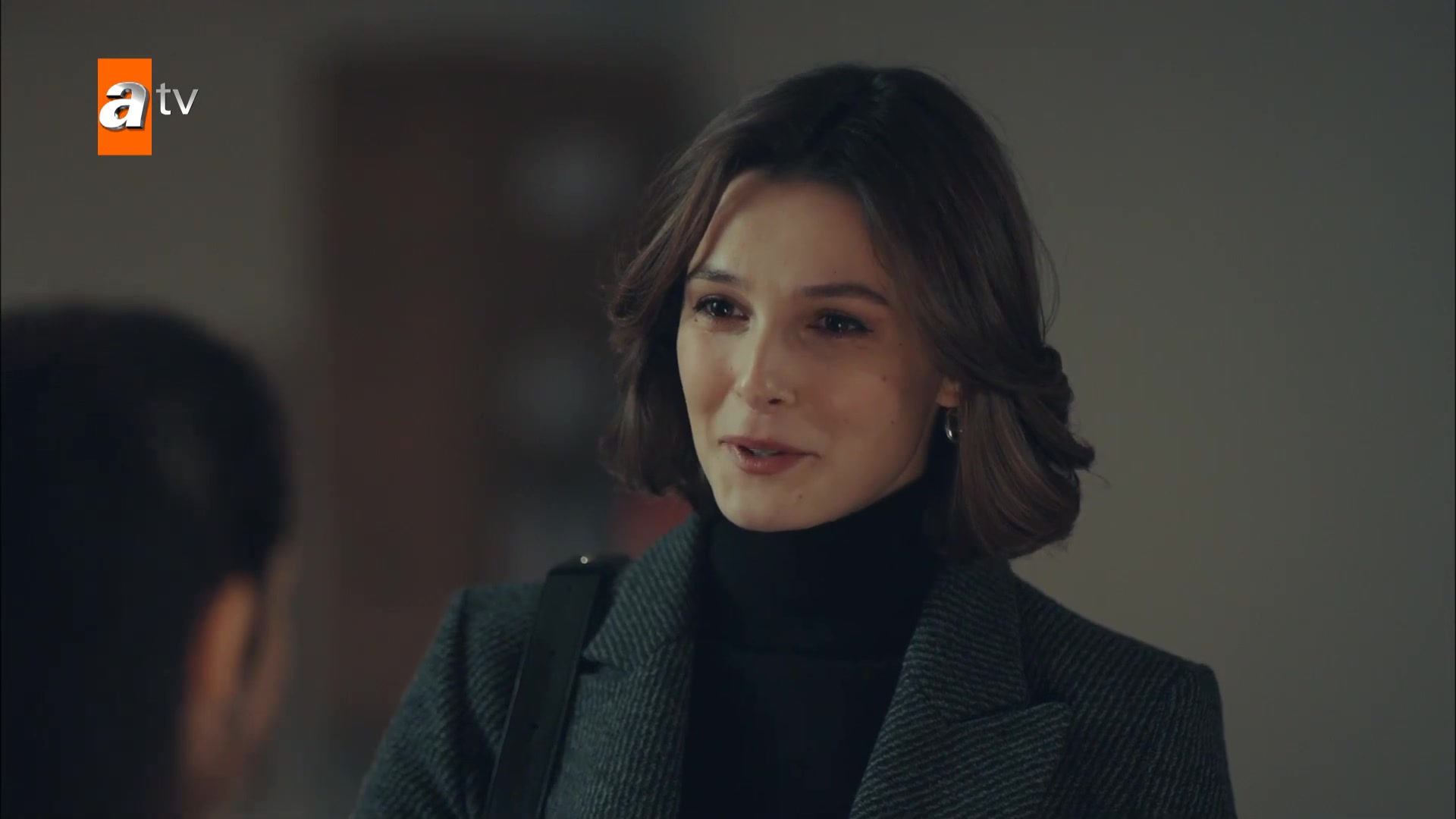 Кадры из сериала Нападающий (2021)