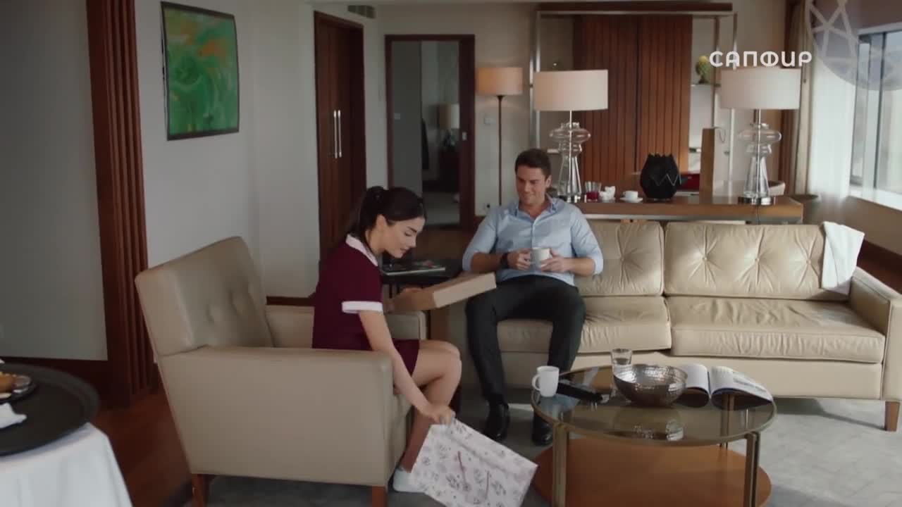 Кадры из сериала Моя левая половинка (2020)
