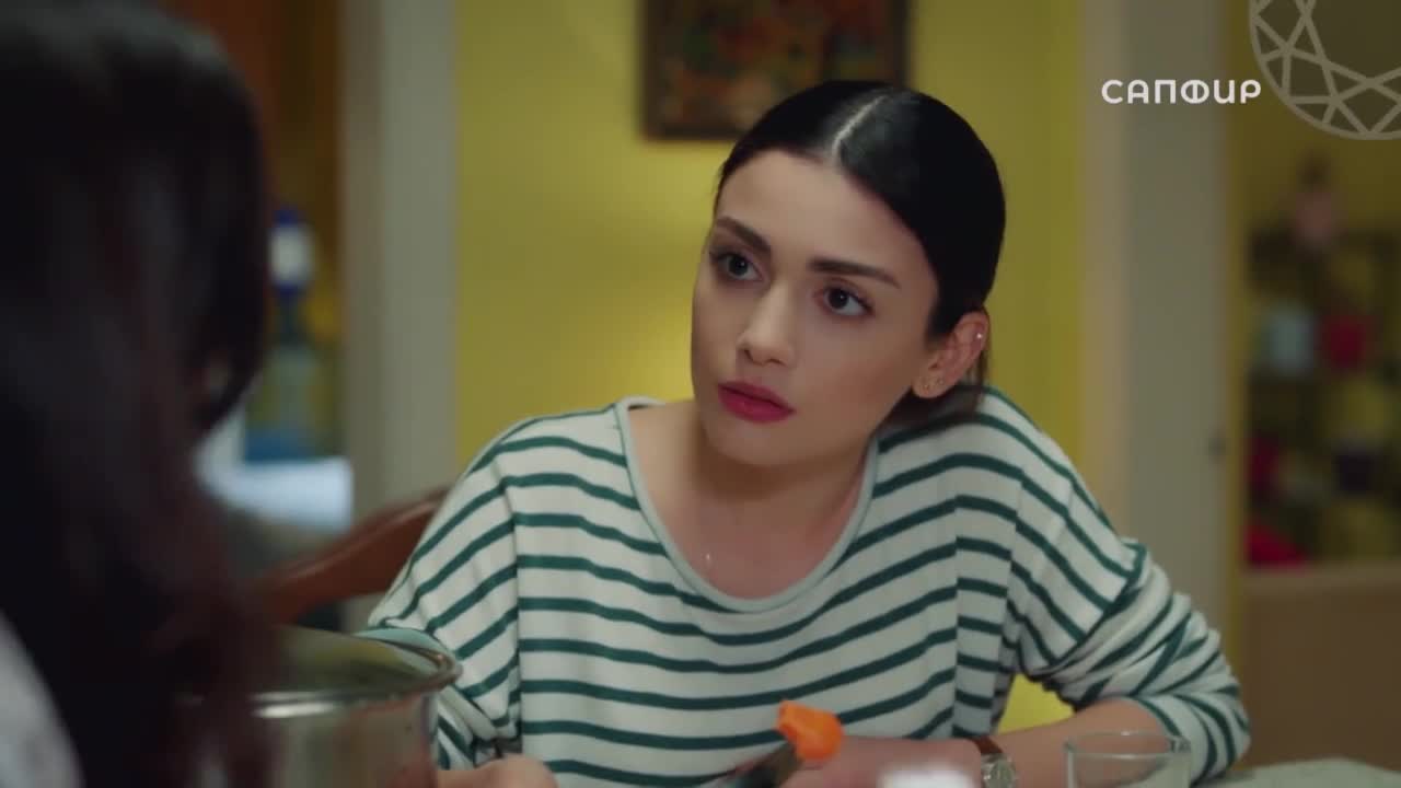Кадры из сериала Моя левая половинка (2020)