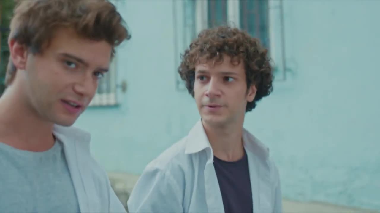 Кадры из сериала Наша история 12 серия 1 сезон (2017)