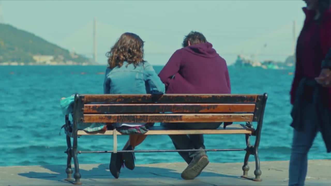 Кадры из сериала Наша история 17 серия 1 сезон (2017)