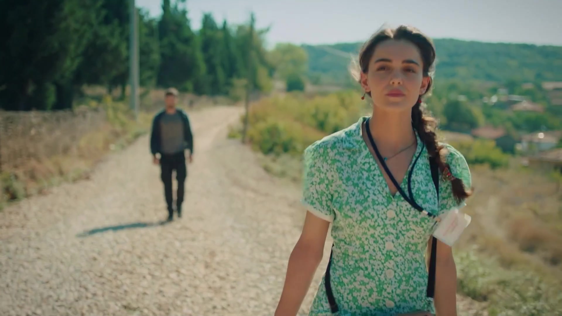 Кадры из сериала Любовь заставит плакать 2 серия 1 сезон (2019)