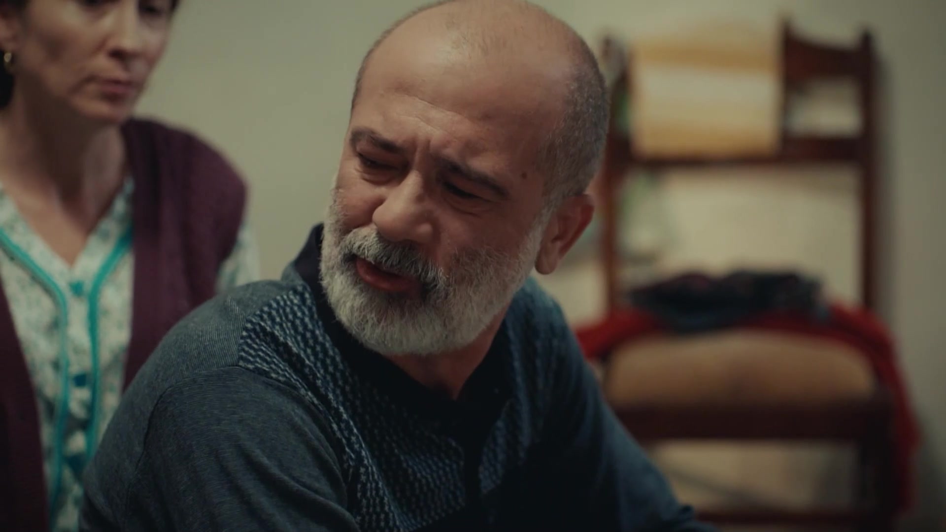 Кадры из сериала Любовь заставит плакать 14 серия 1 сезон (2019)