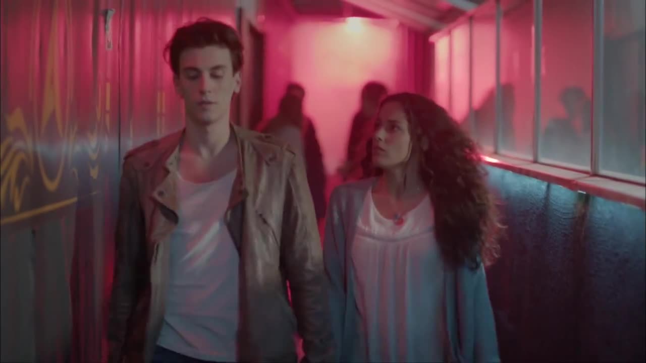 Кадры из сериала Время переселения 21 серия 1 сезон (2016)