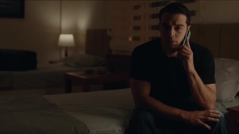 Кадры из сериала Свободное небо (2023)