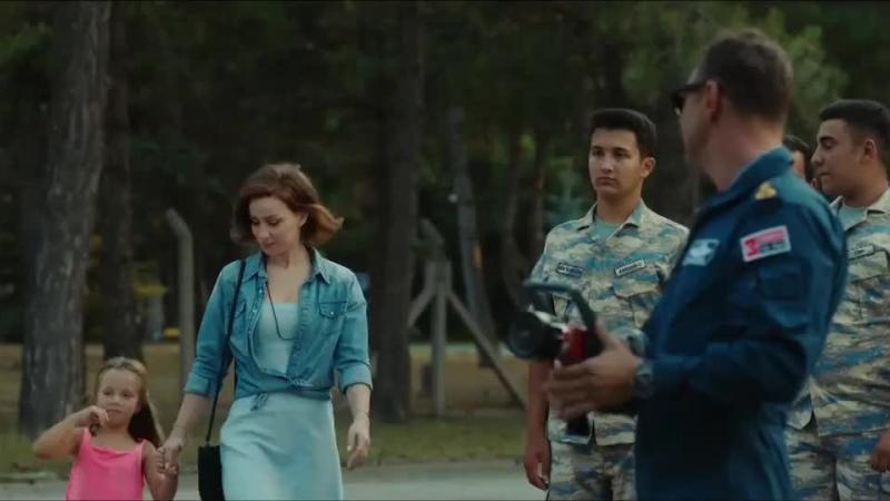 Кадры из сериала Свободное небо (2023)