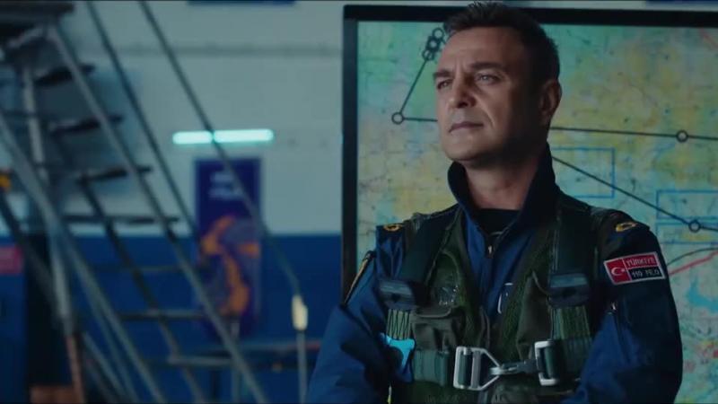 Кадры из сериала Свободное небо (2023)
